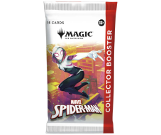 Magic: The Gathering – Marvel’s Spider-Man Collector Booster