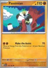 Passimian Reverse holo (PAL 118)