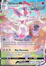 Sylveon VMAX (EVS 212) - NM