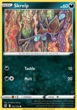 Skrelp Reverse holo (CRZ 081)