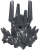 LEGO Přilba Sauron