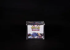 Akrylový box Prémiový 6 MM Pokémon Booster Box (BB)