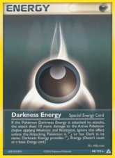 Darkness Energy (HP 94) - NM