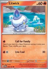 Litwick (TWM 036) - NM