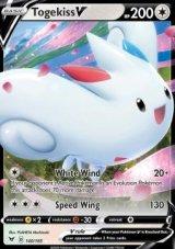Togekiss V (VIV 140)