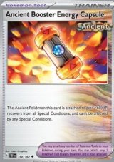 Ancient Booster Energy Capsule (TEF 140) - NM