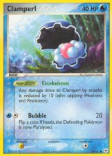 Clamperl (HL 58)