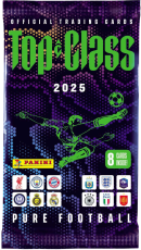 PANINI TOP CLASS 2025 - karty