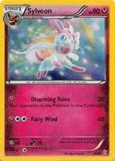 Sylveon (TK6 30S) - EX