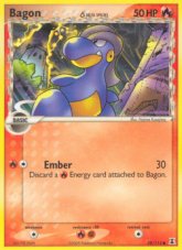 Bagon δ Delta Species (DS 58)