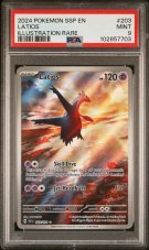 Latios (SSP 203) - PSA 9