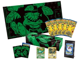 Pokémon 25th Anniversary Collection - Venusaur Box (Traditional