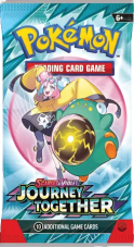 Pokémon Scarlet & Violet - Journey Together Booster