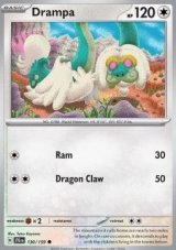 Drampa Non holo/Reverse holo (JTG 130)