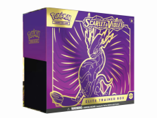 Pokémon Scarlet & Violet Elite Trainer Box (Miraidon)