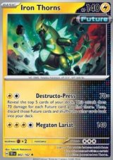 Iron Thorns Holo/Reverse holo (TEF 062)