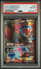 Hydreigon EX 103/108 PSA 8