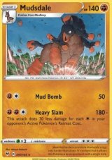 Mudsdale Reverse holo (VIV 97)