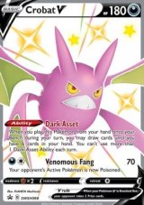 Crobat V (SWSH 098)