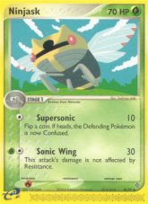 Ninjask (DR 38)