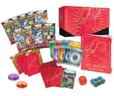 Pokémon Scarlet & Violet Elite Trainer Box (ETB) - Koraidon