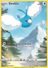 Swablu (CRZ GG27)
