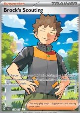 Brock's Scouting (JTG 179)