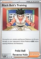 Black Belt's Training (xPRE 096)