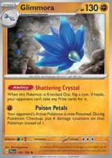 Glimmora Holo (PAL 126)