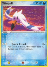 Wingull (DX 81)