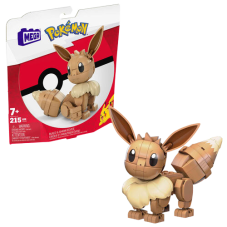 Mega Construx - Pokémon figurka Eevee 13 cm