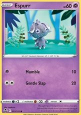 Espurr (SIT 081) - NM