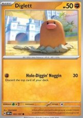 Diglett (OBF 103) - NM