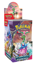 Pokémon Scarlet & Violet - Temporal Forces Half Booster Box