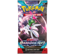 Pokémon Scarlet&Violet - Paradox Rift Booster