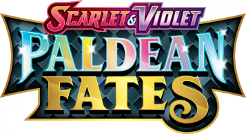 SV4.5 Scarlet & Violet Paldean Fates