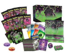 Pokémon Scarlet & Violet Shrouded Fable Elite Trainer Box (ETB)