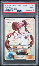 Rosa (CEC 236) - PSA 9