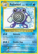 Poliwhirl (EVO 24) - NM