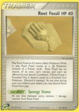 Root Fossil (SS 92)