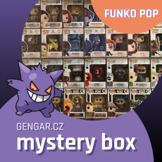 FUNKO POP Mystery box