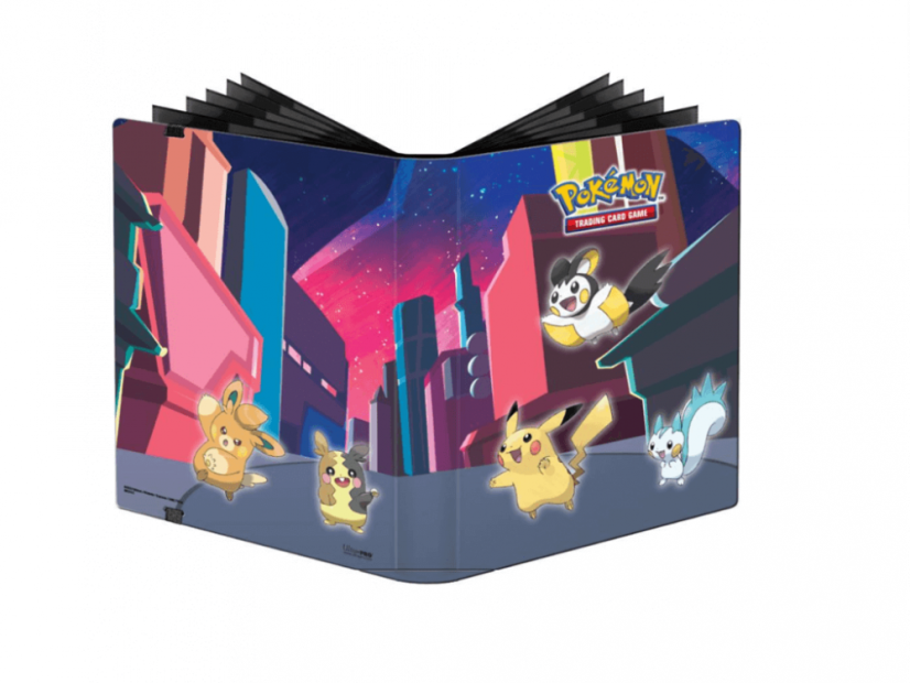 Album Ultra Pro Pokémon - Shimmering Skyline 9-Pocket PRO-Binder, na 360 kariet