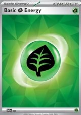 Basic Grass Energy (SVE 009)