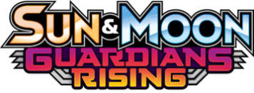SM2 Sun & Moon Guardians Rising