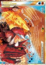 Kyogre & Groudon LEGEND (UD 88)