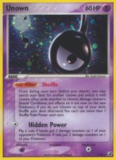 Unown [!] (UF XM-28)