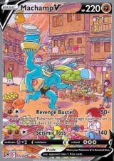 Machamp V (ASR 172)