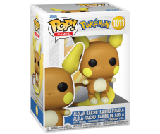 Funko POP! Pokemon Alolan Raichu