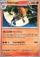 Infernape (TWM 033) - NM