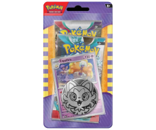 Pokémon Scarlet & Violet: 2-Pack Blister Pack - Espathra